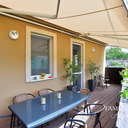Apartman Family Deluxe *