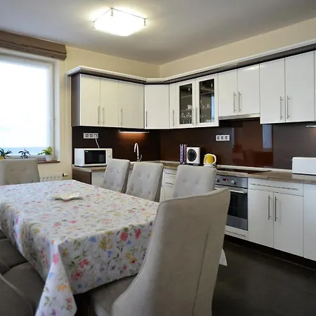Apartment Family Deluxe