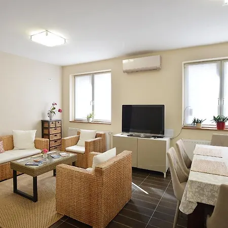 Family Deluxe Apartment