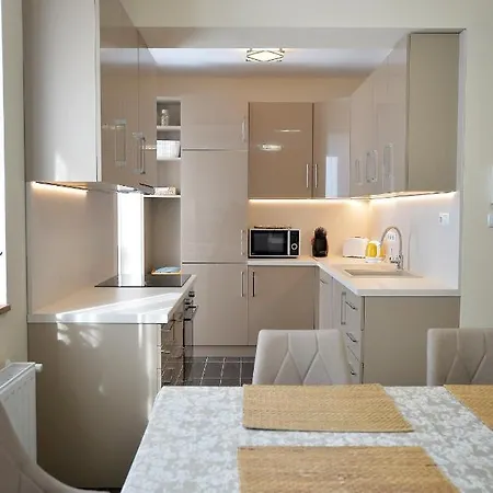 Family Deluxe Apartment