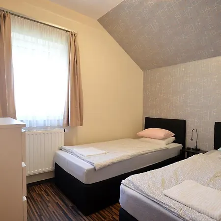 Apartment Family Deluxe Eger