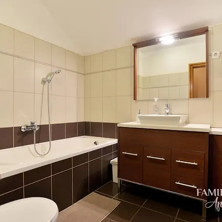Apartment Family Deluxe