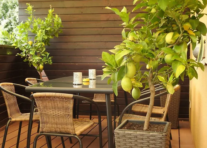 Appartement Family Deluxe Eger